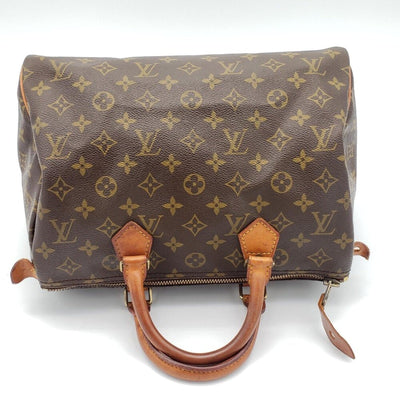 Louis Vuitton Vintage Speedy 30 Monogram Handbag lux409 - 101725 - Luxury Cheaper LLC