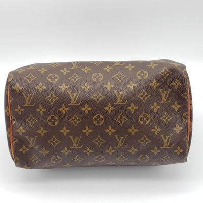 Louis Vuitton Vintage Speedy 30 Monogram Handbag lux409 - 101725 - Luxury Cheaper LLC