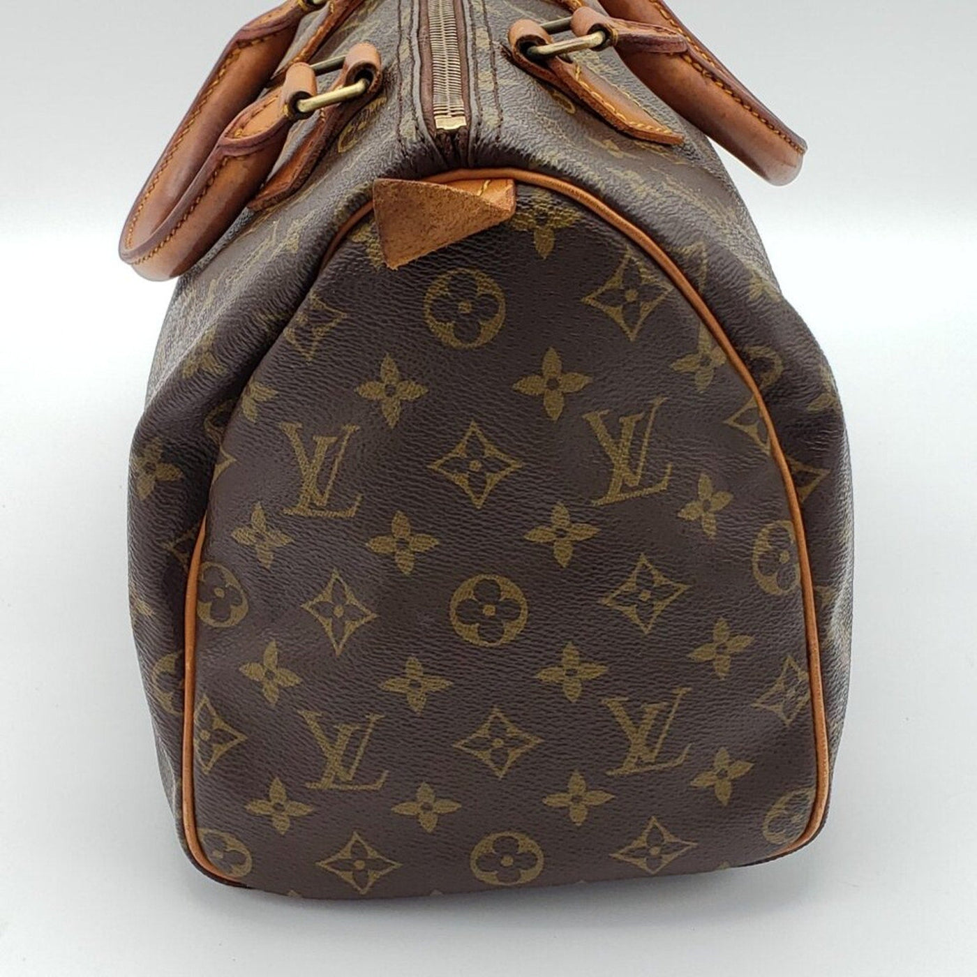 Louis Vuitton Vintage Speedy 30 Monogram Handbag lux409 - 101725 - Luxury Cheaper LLC