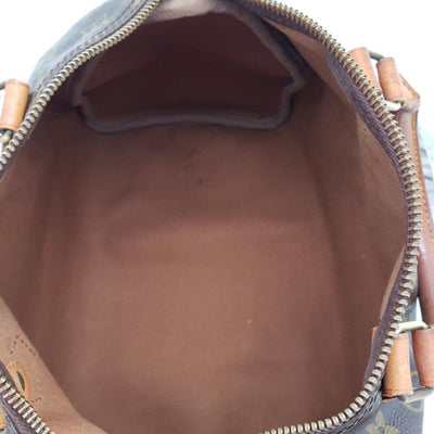 Louis Vuitton Vintage Speedy 30 Monogram Handbag lux409 - 101725 - Luxury Cheaper LLC