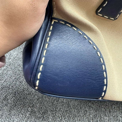 Prada City Canvas Satchel Bag 410 - 120524 - Luxury Cheaper LLC