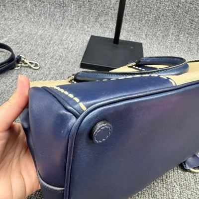 Prada City Canvas Satchel Bag 410 - 120524 - Luxury Cheaper LLC
