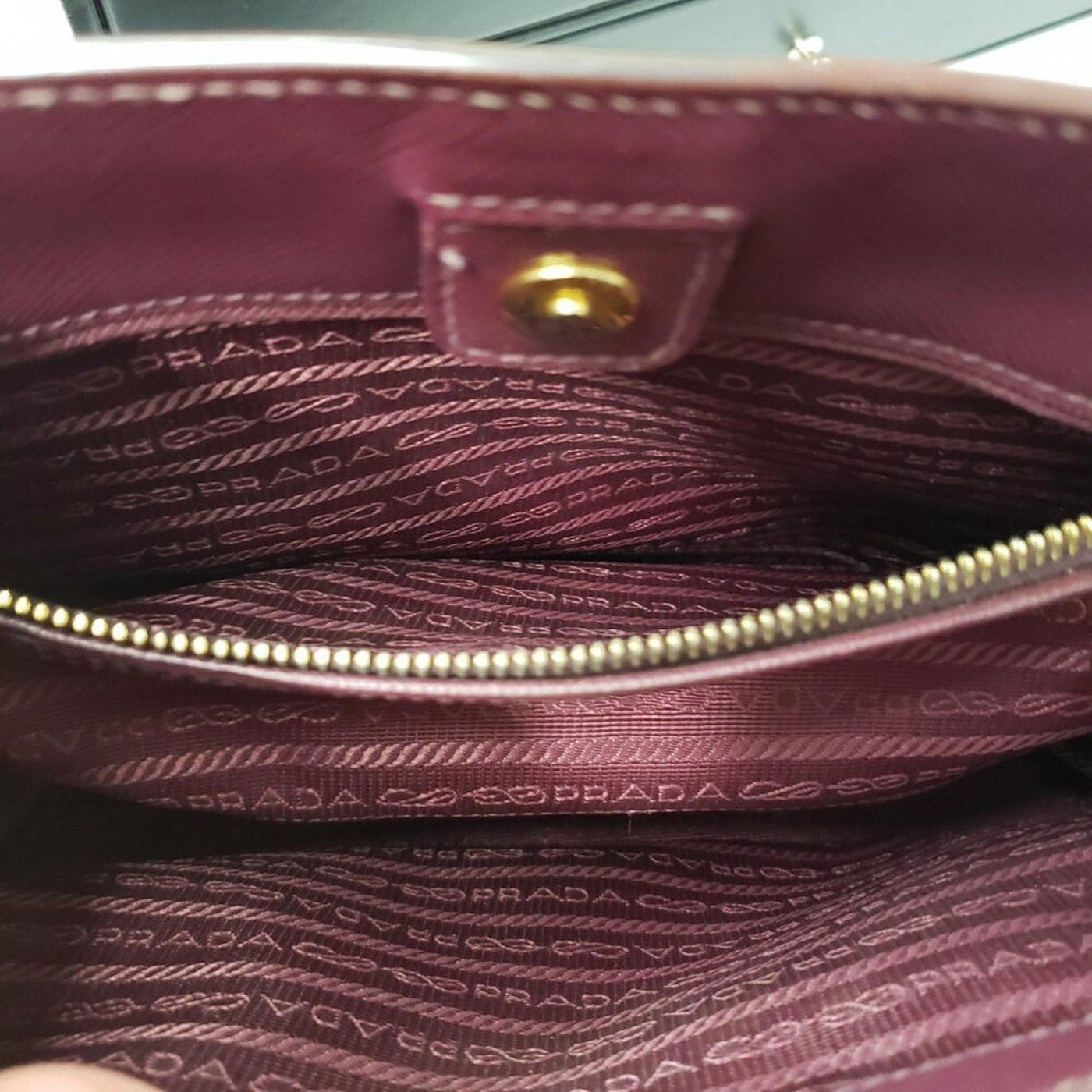 PRADA Galleria Saffiano Lux Leather Tote Bag lux288 - 092625 - Luxury Cheaper LLC
