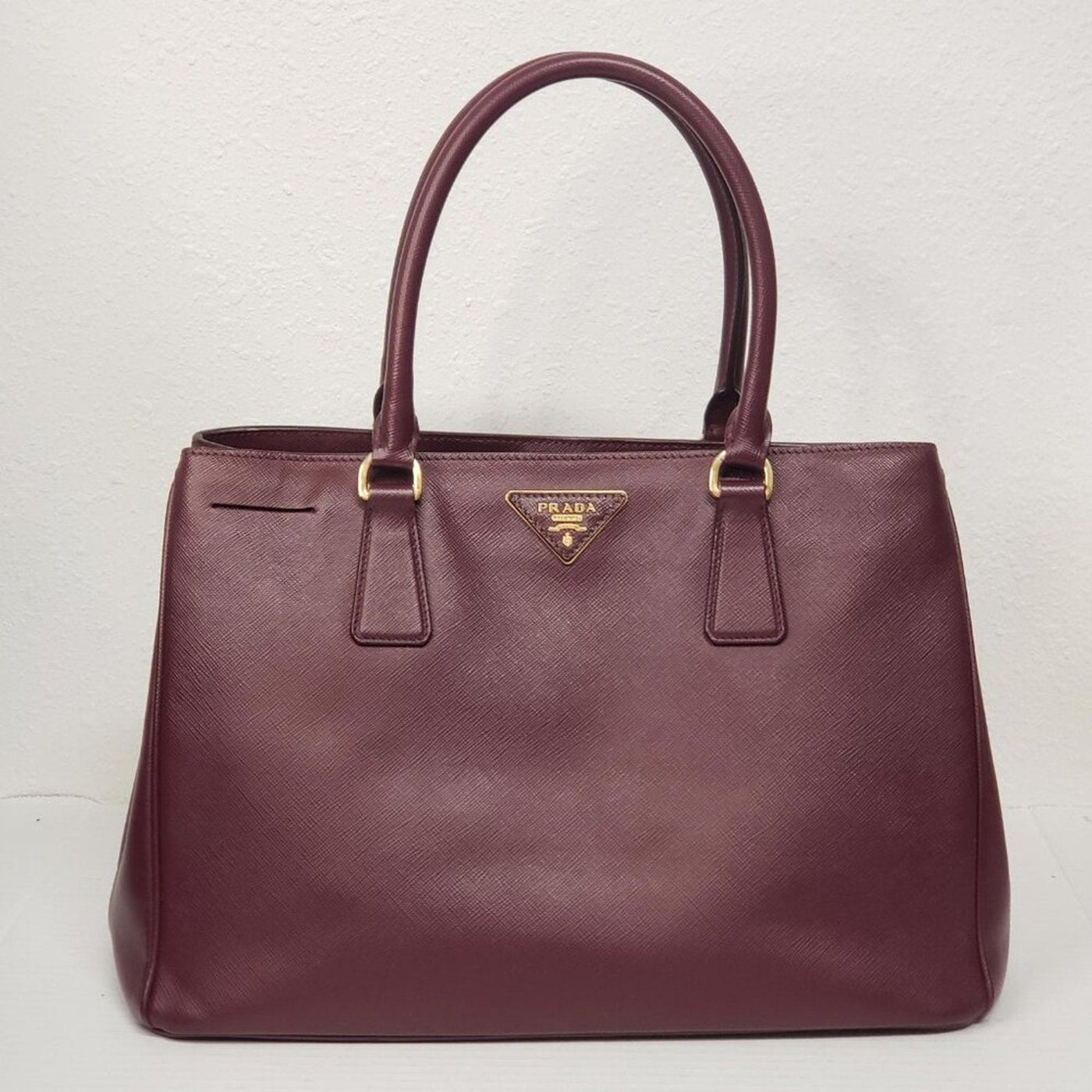 PRADA Galleria Saffiano Lux Leather Tote Bag lux288 - 092625 - Luxury Cheaper LLC