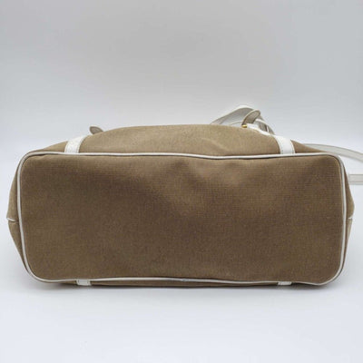 Prada Jacquard Logo Shoulder Bag lux480 - 100125 - Luxury Cheaper LLC