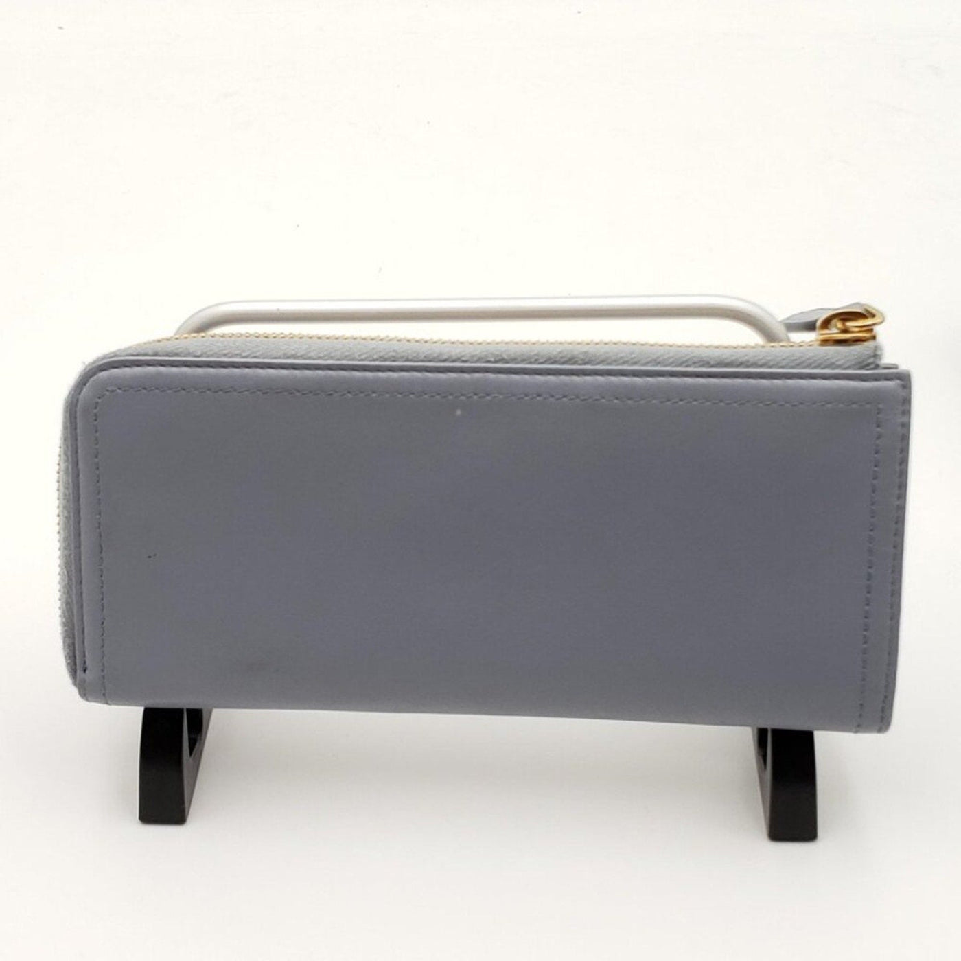 Prada Leather Zippy Wallet 135 - 102025 - Luxury Cheaper LLC