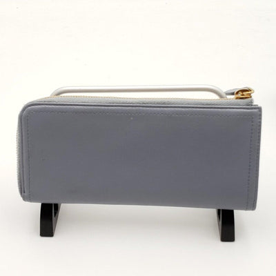 Prada Leather Zippy Wallet 135 - 102025 - Luxury Cheaper LLC