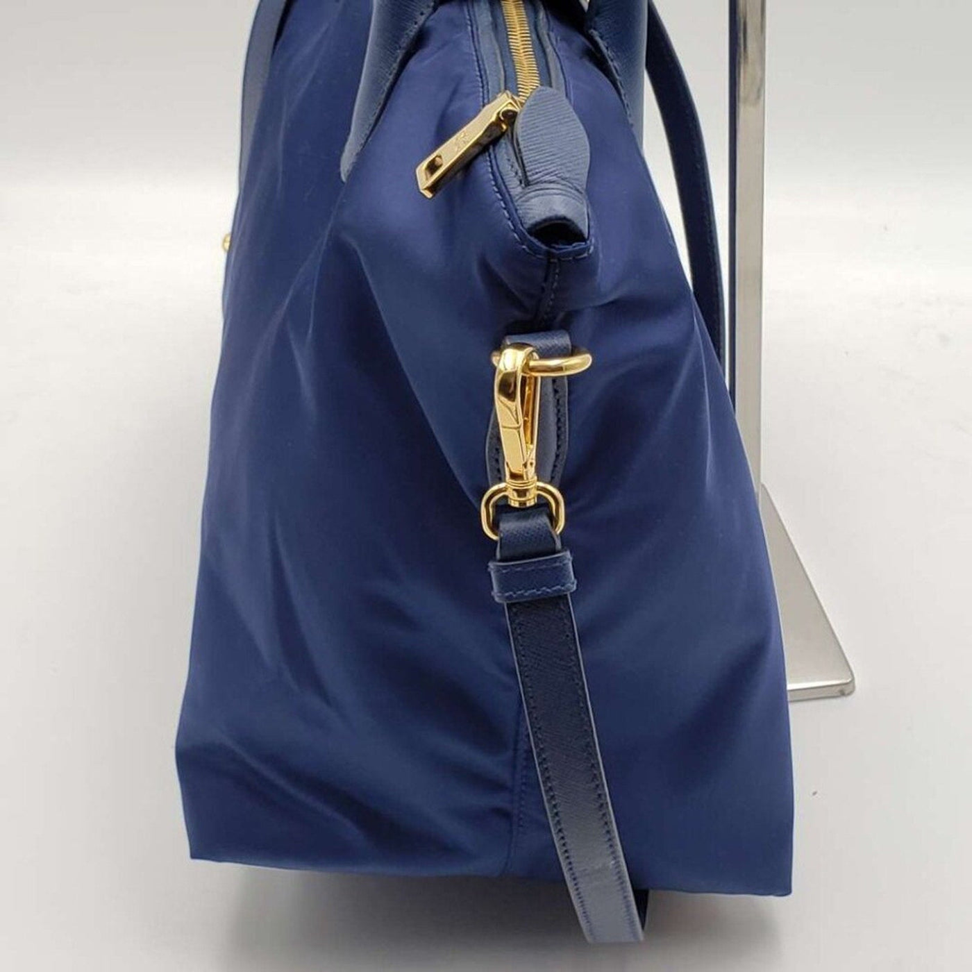 Prada Nylon Shoulder Bag - Luxury Cheaper LLC