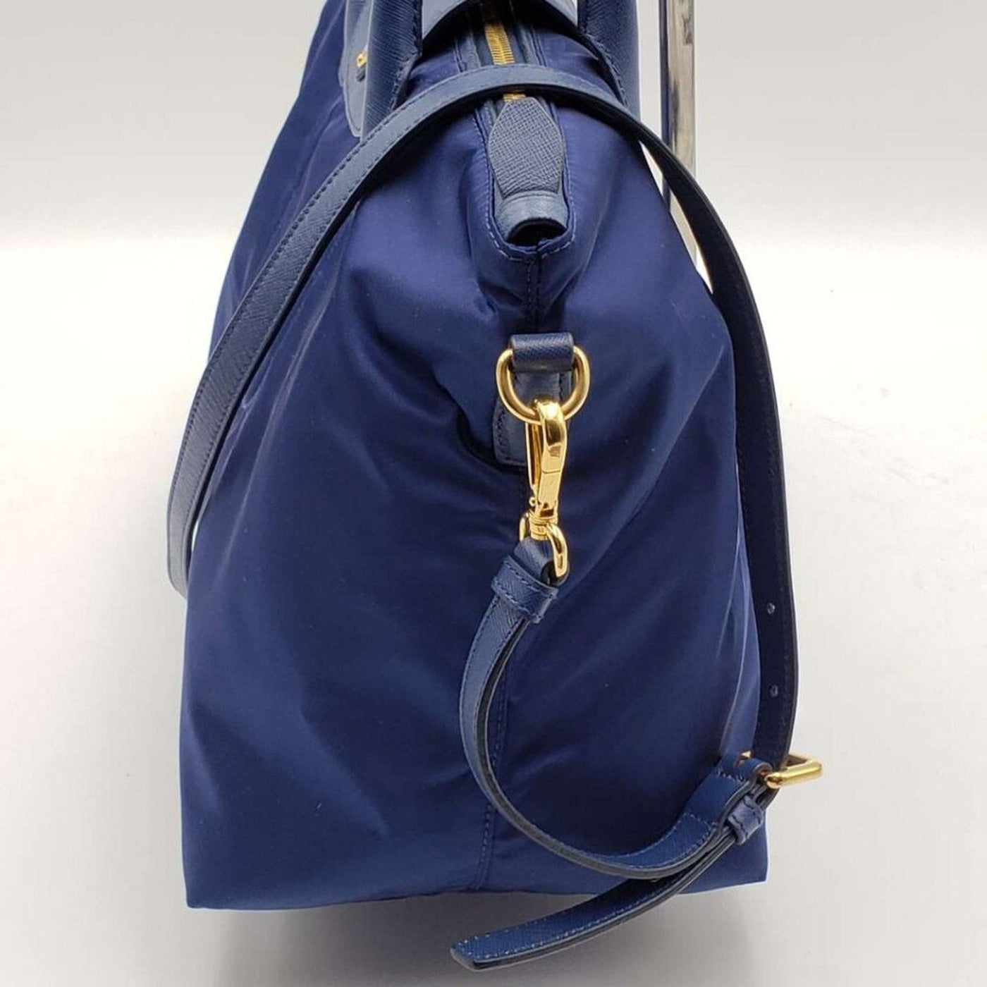 Prada Nylon Shoulder Bag - Luxury Cheaper LLC