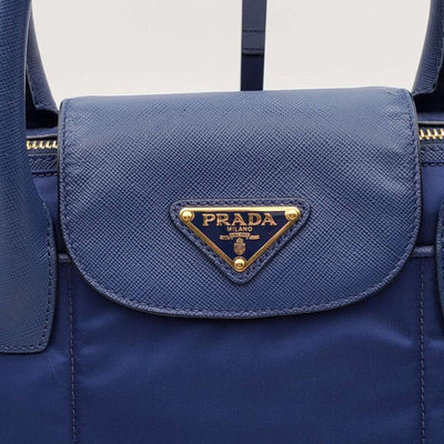 Prada Nylon Shoulder Bag - Luxury Cheaper LLC