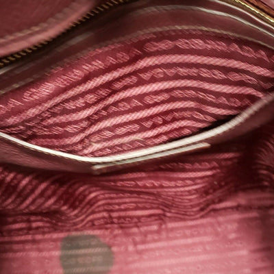Prada Vitello Daino Tote Bag lux - 300 - 091225 - Luxury Cheaper LLC