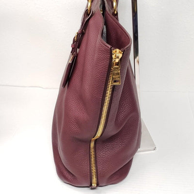 Prada Vitello Daino Tote Bag lux - 300 - 091225 - Luxury Cheaper LLC