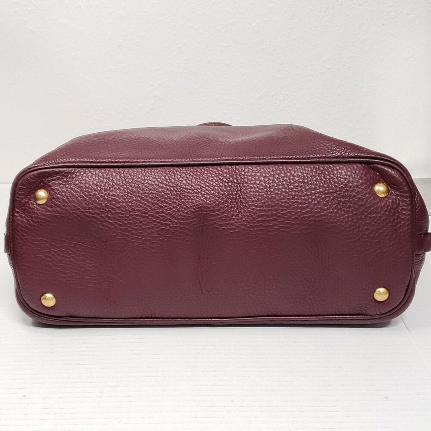 Prada Vitello Daino Tote Bag lux - 300 - 091225 - Luxury Cheaper LLC