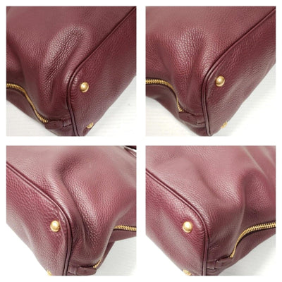 Prada Vitello Daino Tote Bag lux - 300 - 091225 - Luxury Cheaper LLC
