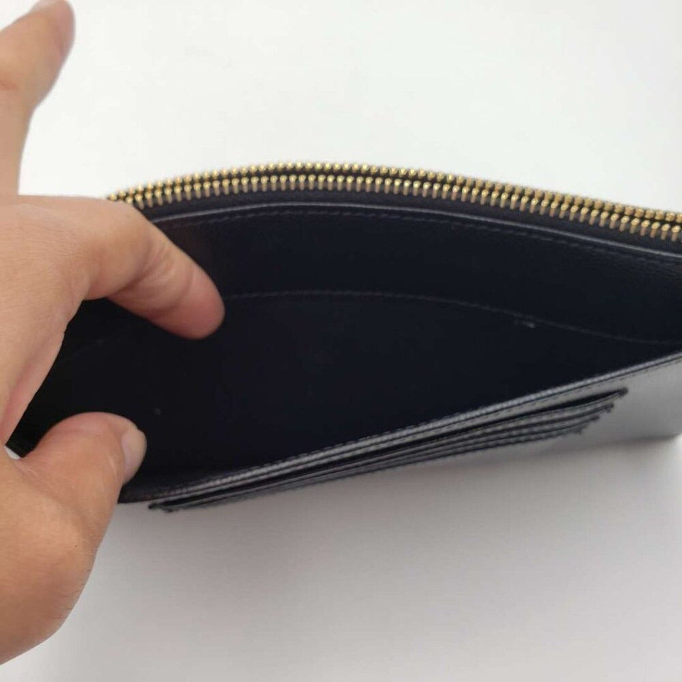 Saint Laurent Bill Pouch - Luxury Cheaper LLC