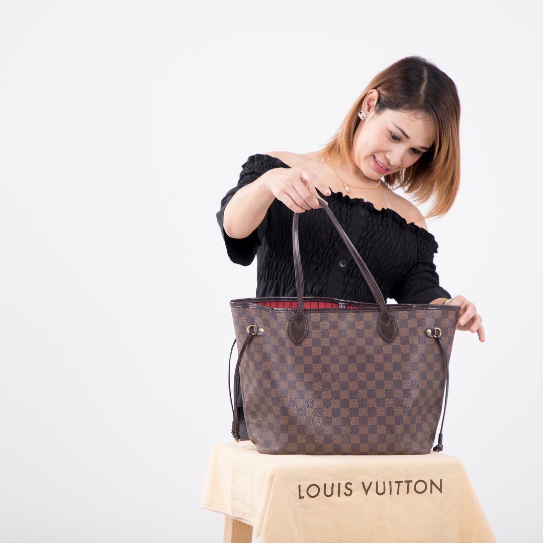 Authentic & Replica Handbag Reviews by The Purse Queen  Louis vuitton  handbags neverfull, Louis vuitton, Louis vuitton bag