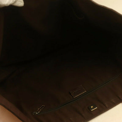 Authentic Gucci Abbey Canvas Tote Bag - Luxury Cheaper