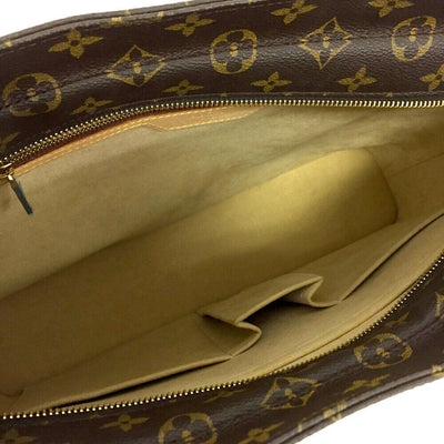 Authentic Louis Vuitton Monogram Luco Tote Bag - Luxury Cheaper