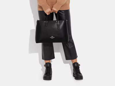 Brand New COACH Logan Carryall Shoulder Bag - Luxury Cheaper