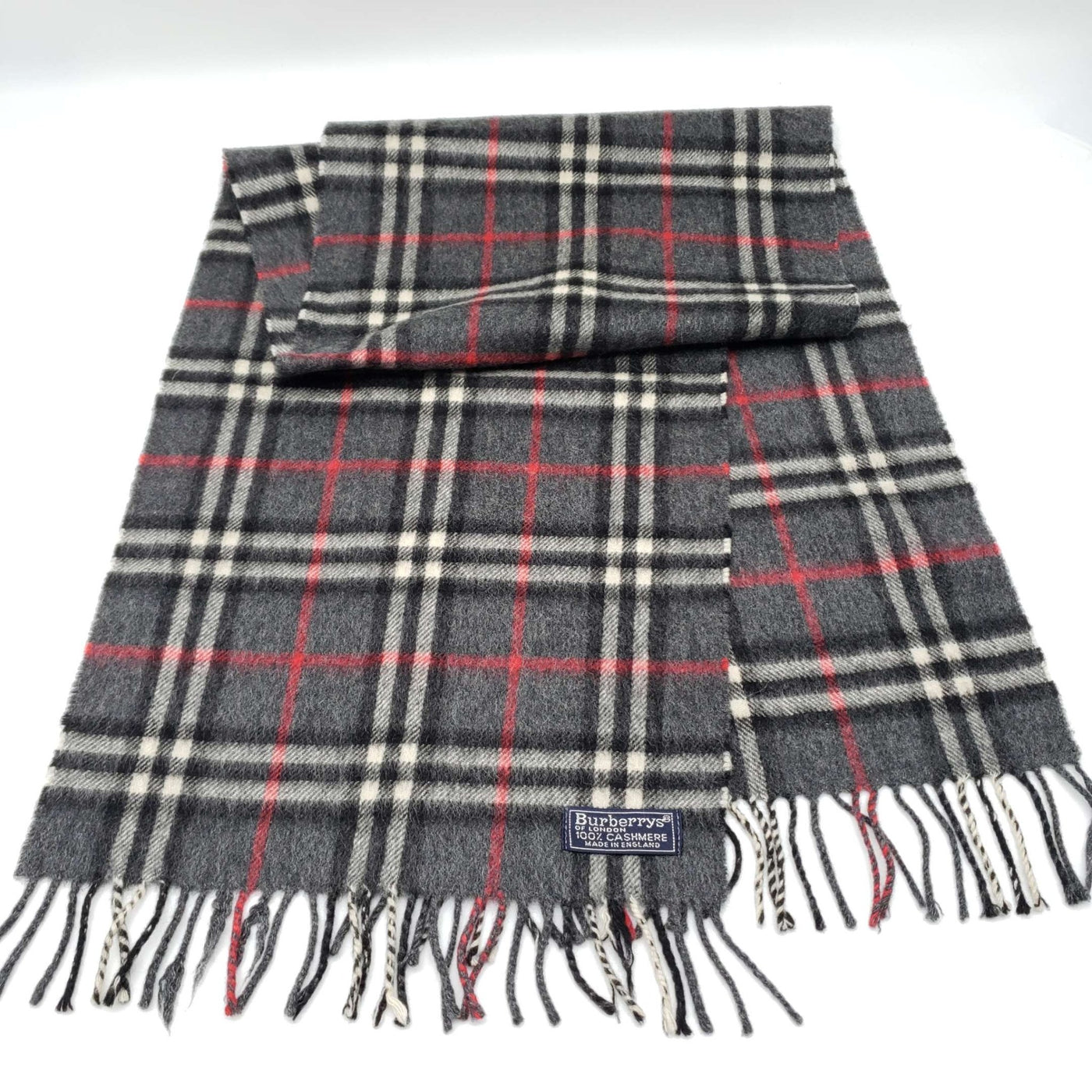 Burberry Classic Scarf 100% Cashmere - Luxury Cheaper