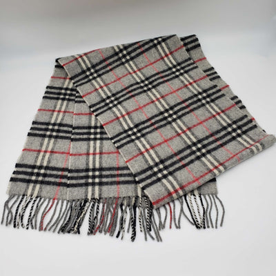 Burberry Classic Scarf 100% Lambswool - Luxury Cheaper
