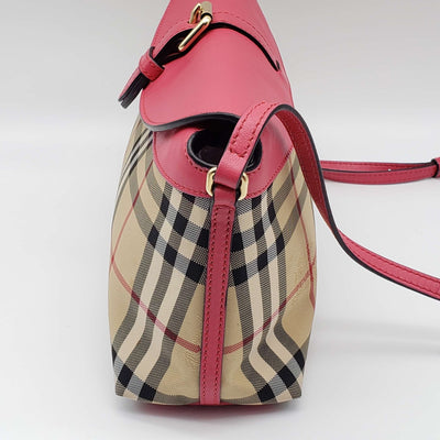 Burberry Horseferry Small Crossbody Bag - Luxury Cheaper
