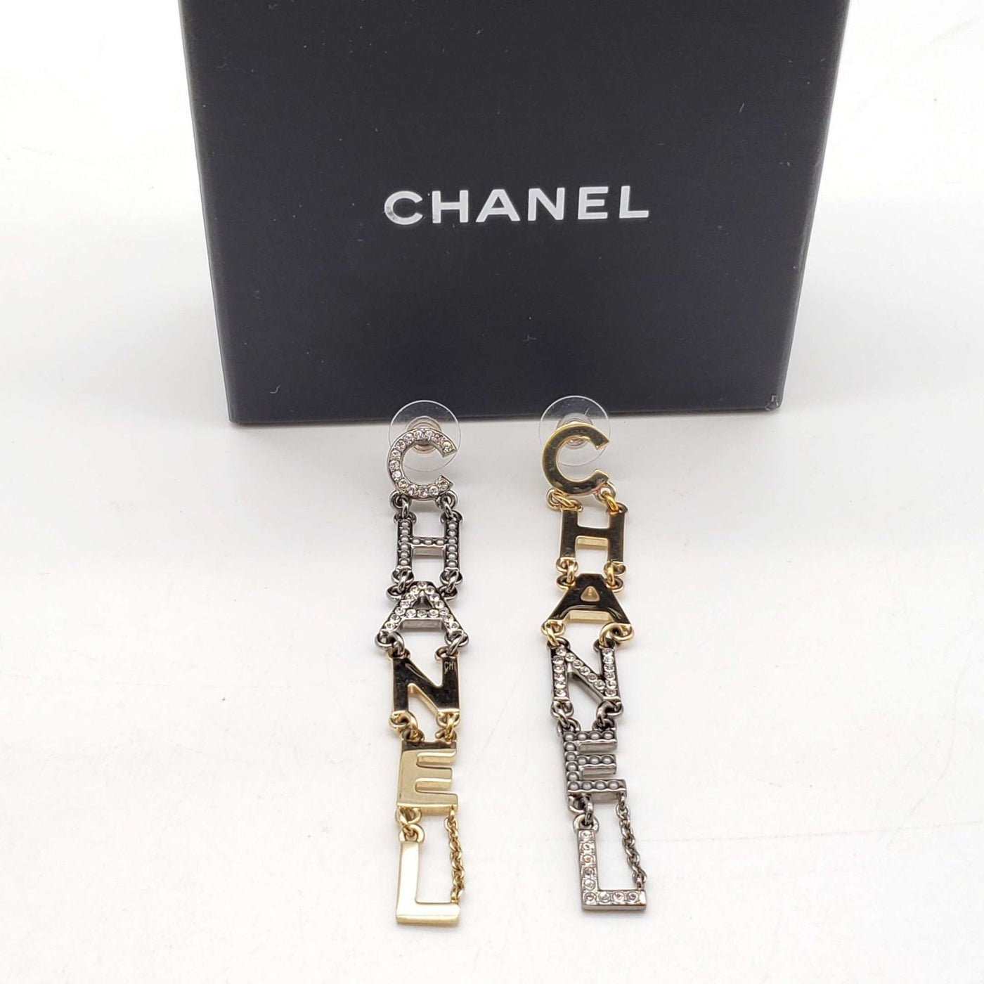 Chanel CC Earrings - Luxury Cheaper