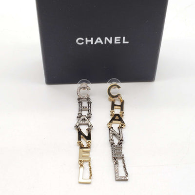 Chanel CC Earrings - Luxury Cheaper