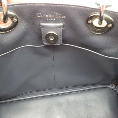 Christian Dior Diorissomo Smooth Calfskin Shoulder Bag - Luxury Cheaper