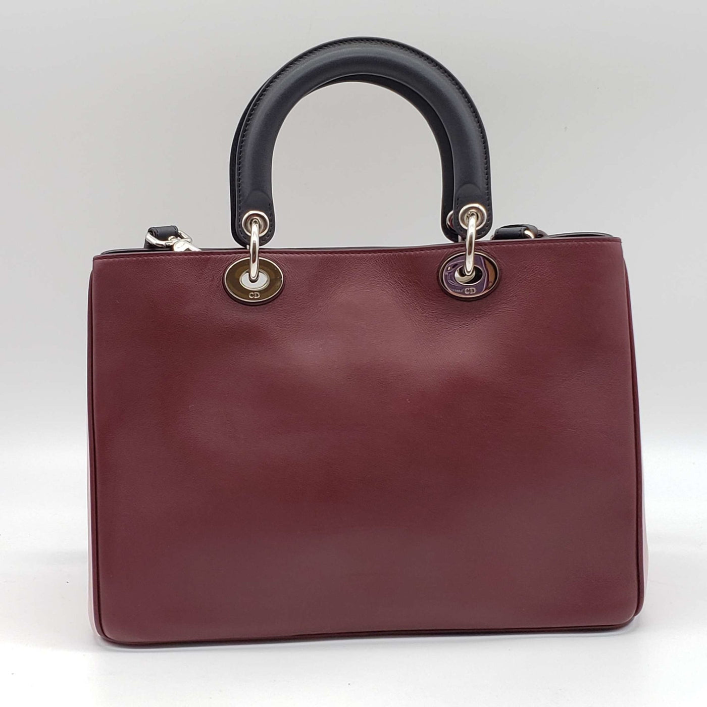 Christian Dior Diorissomo Smooth Calfskin Shoulder Bag - Luxury Cheaper