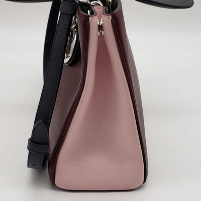 Christian Dior Diorissomo Smooth Calfskin Shoulder Bag - Luxury Cheaper