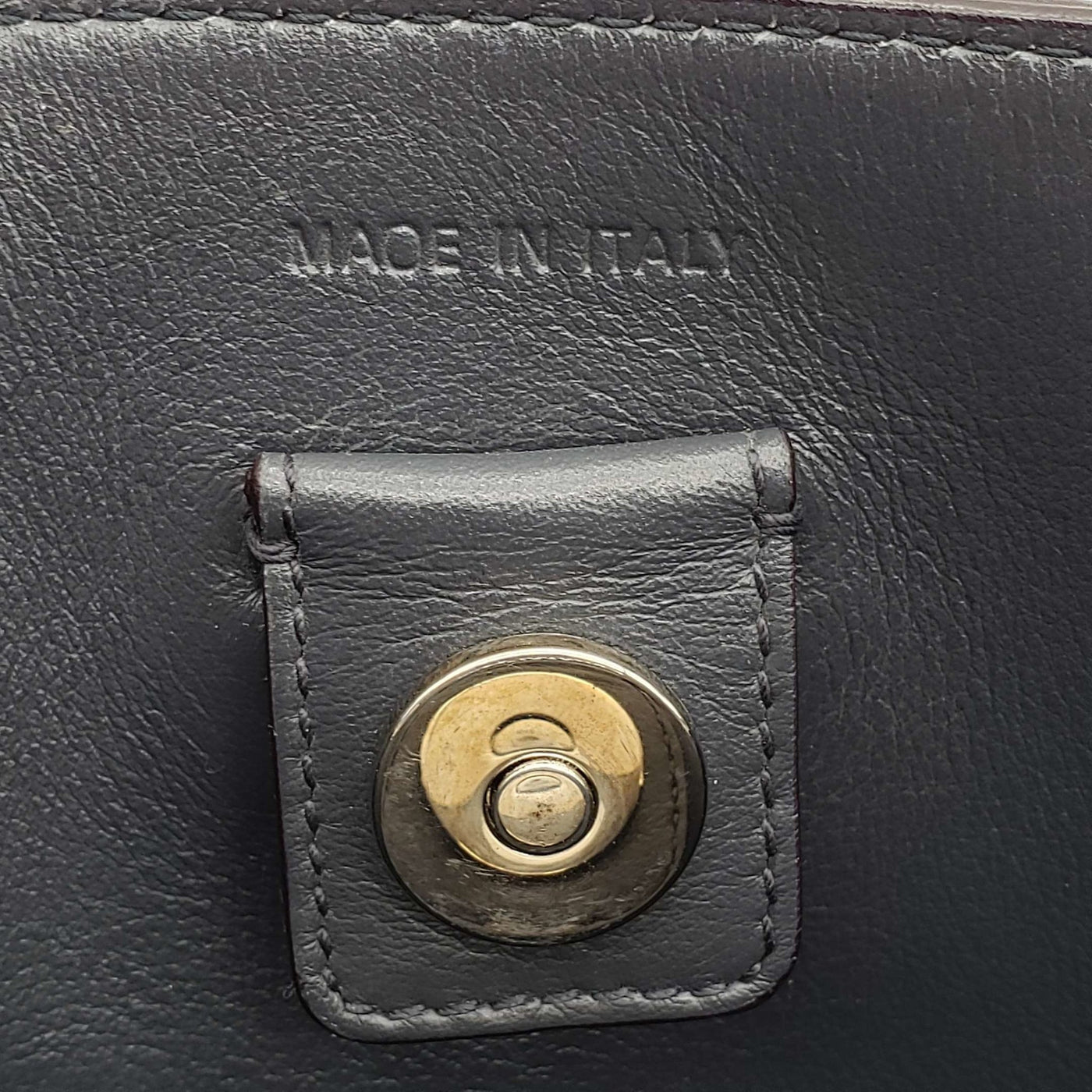 Christian Dior Diorissomo Smooth Calfskin Shoulder Bag - Luxury Cheaper