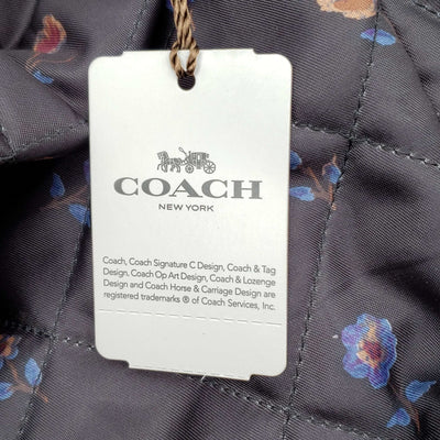Coach Pink Crush Jacket MSRP $598 | Luxury Cheaper.