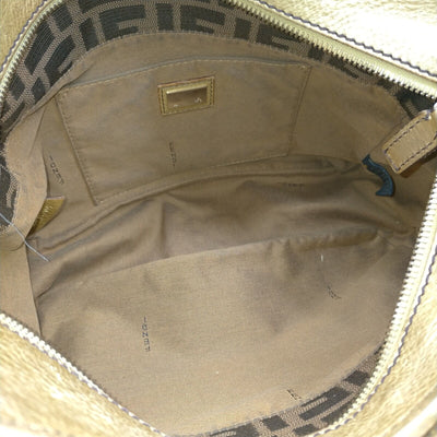 Fendi Brown Nylon Tote Bag - Luxury Cheaper