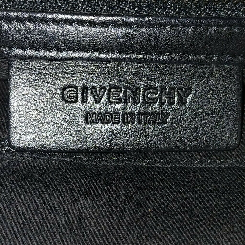 GIVENCHY Leather Shoulder Bag - Luxury Cheaper