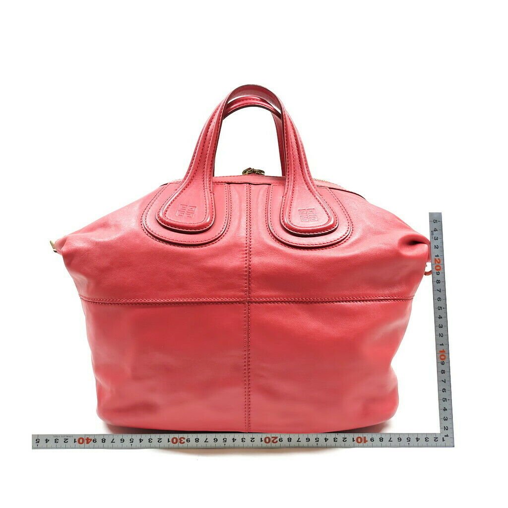 GIVENCHY Leather Shoulder Bag - Luxury Cheaper
