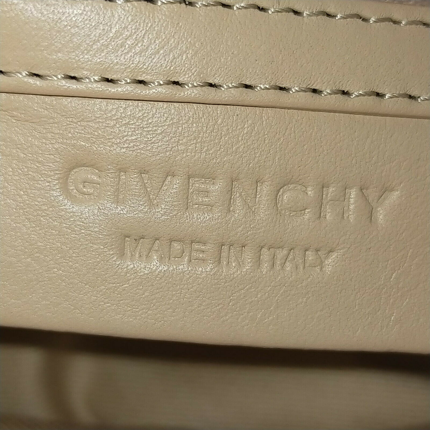 GIVENCHY Pink Leather Tote & Hand Bag - Luxury Cheaper