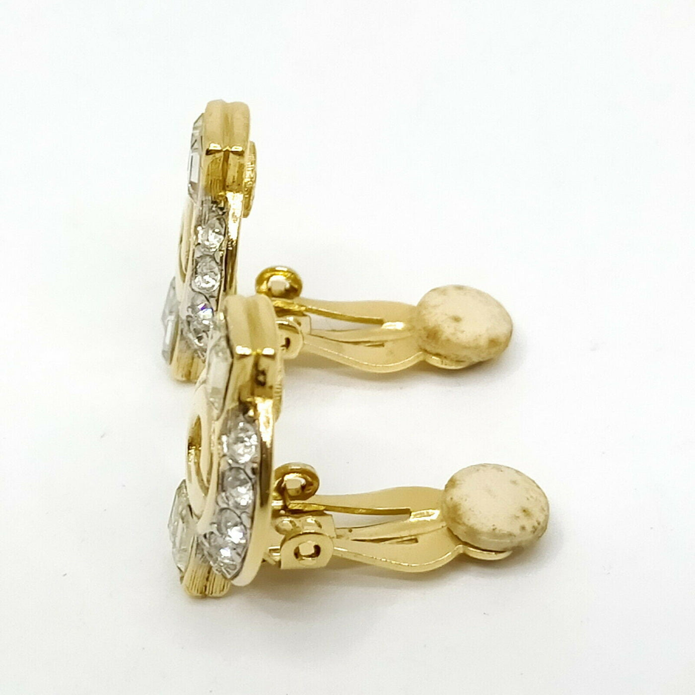 Givency Earring Gold - Luxury Cheaper