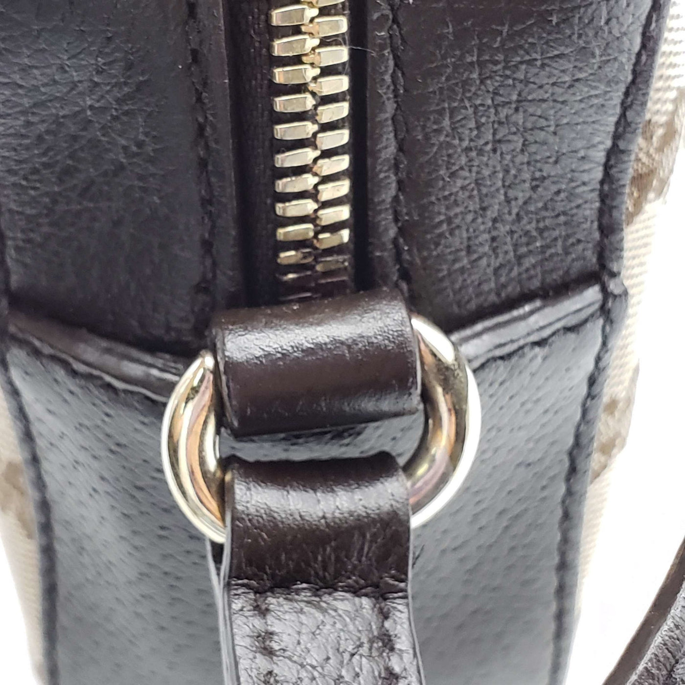 Gucci Bee Soho Camera Crossbody Bag | Luxury Cheaper.