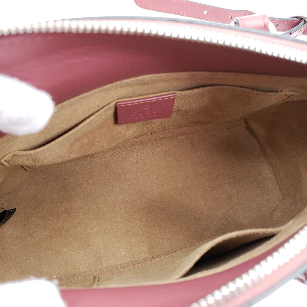 Gucci Bloom Pink Shoulder Bag - Luxury Cheaper