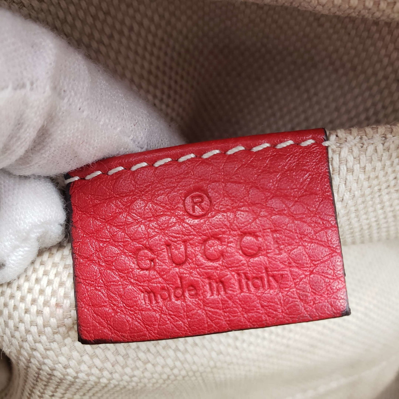 Gucci Disco Camera Crossbody Bag - Luxury Cheaper