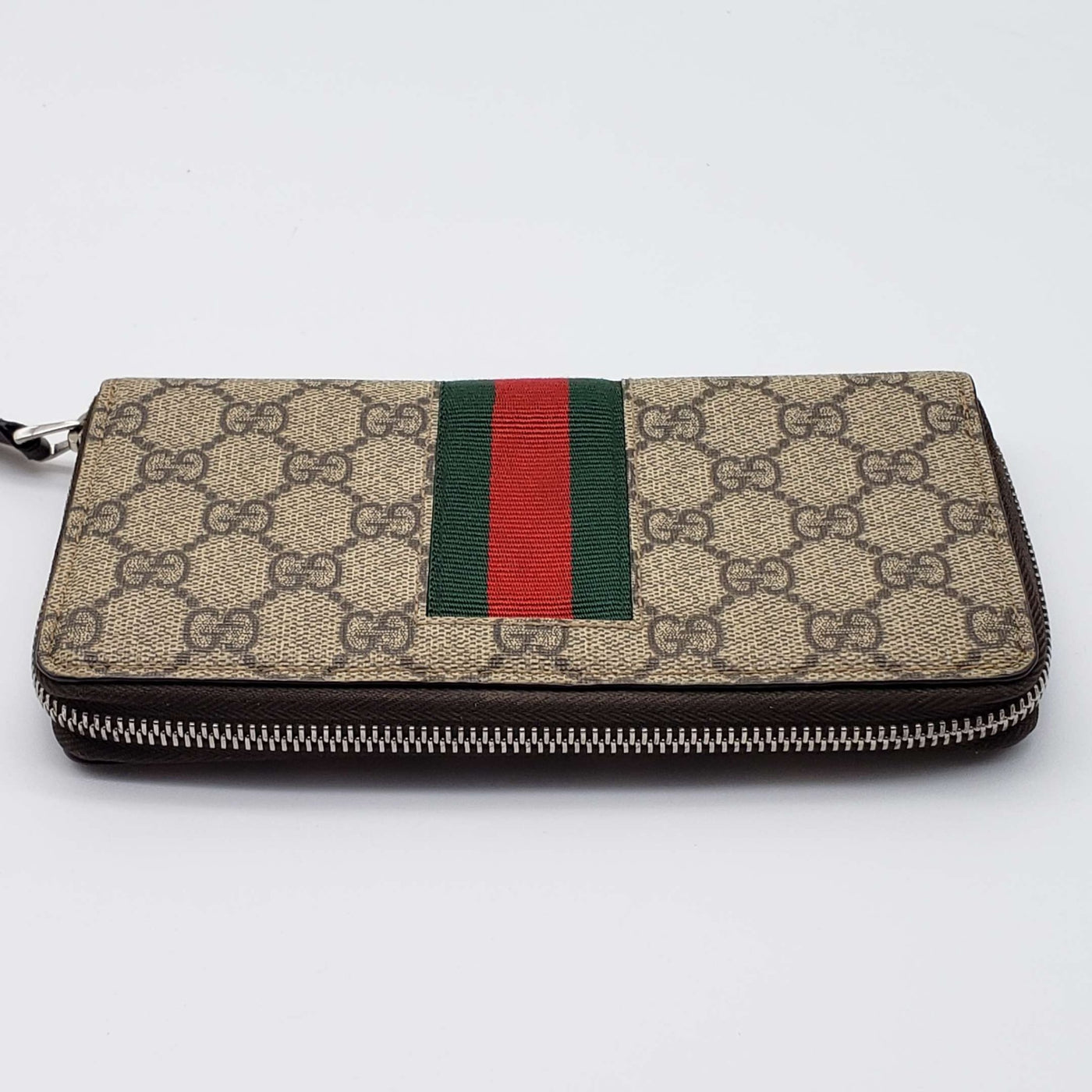 Gucci GG Bee Zippy Wallet - Luxury Cheaper