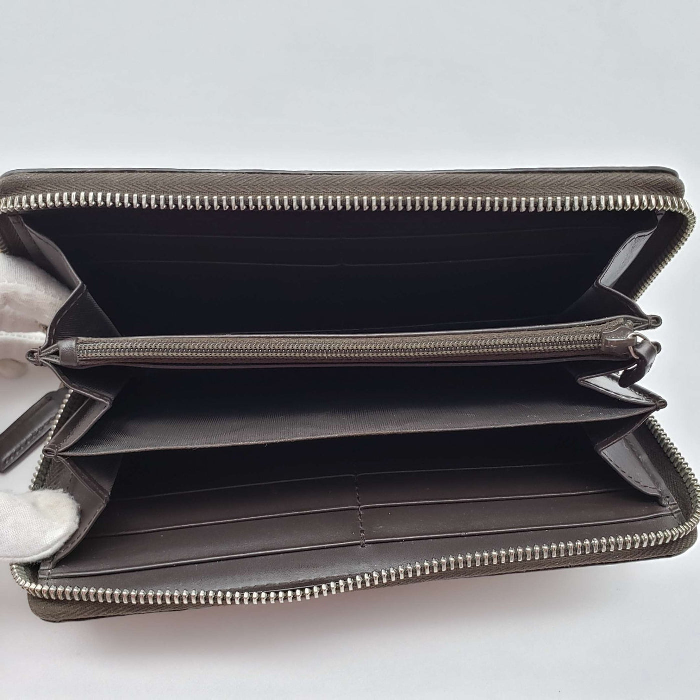 Gucci GG Bee Zippy Wallet - Luxury Cheaper