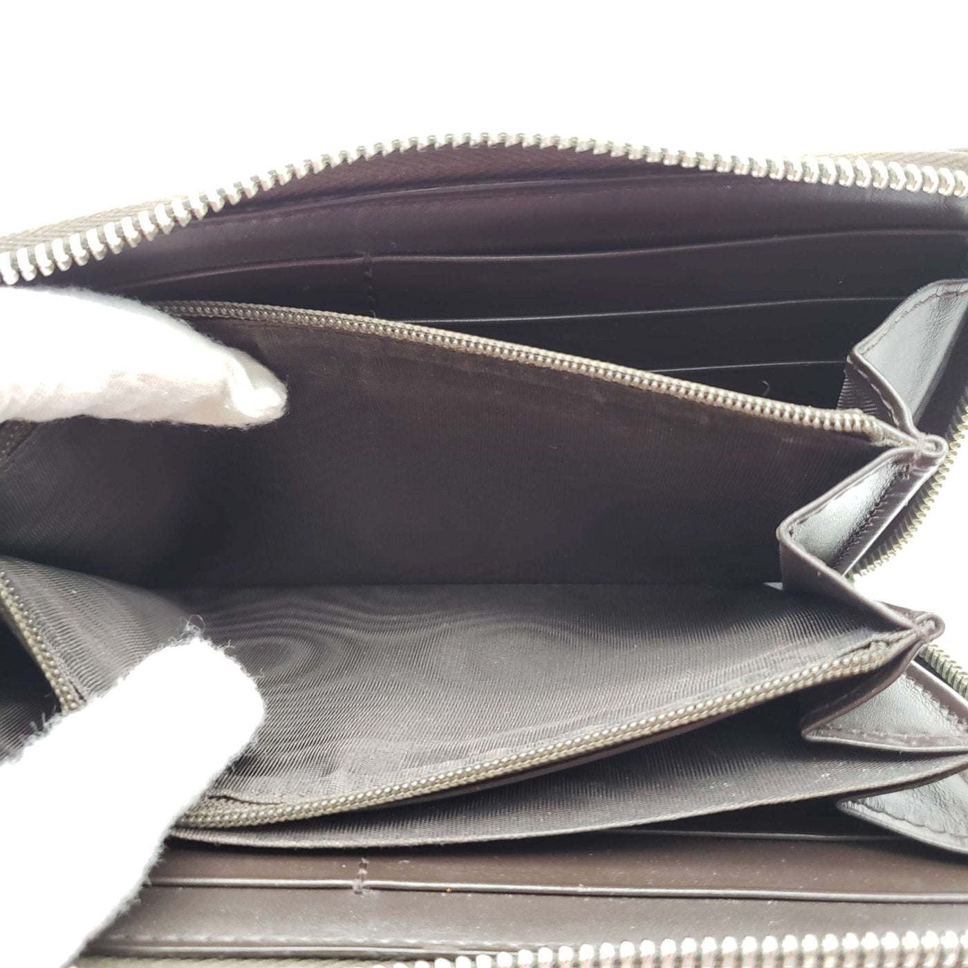 Gucci GG Bee Zippy Wallet - Luxury Cheaper