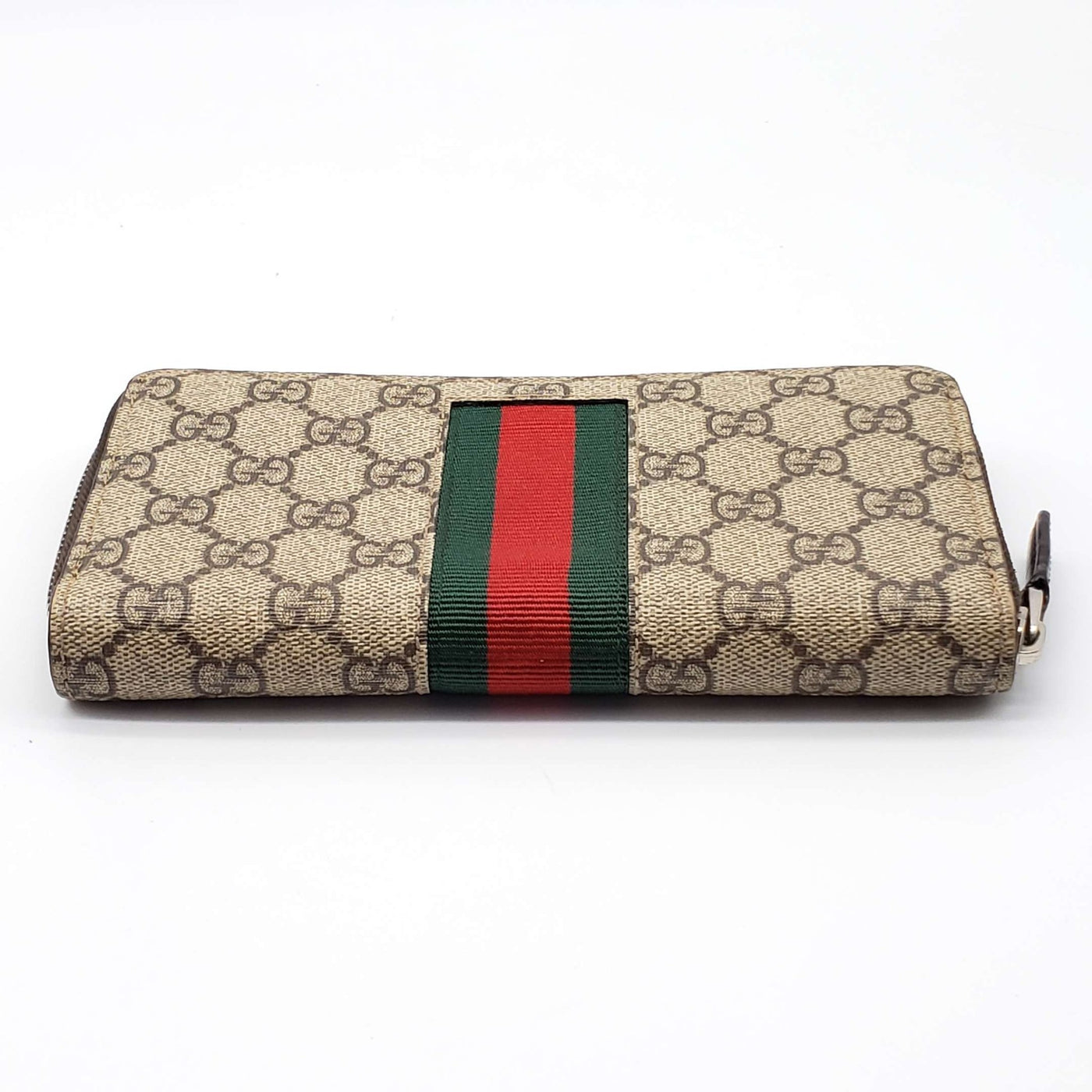 Gucci GG Bee Zippy Wallet - Luxury Cheaper