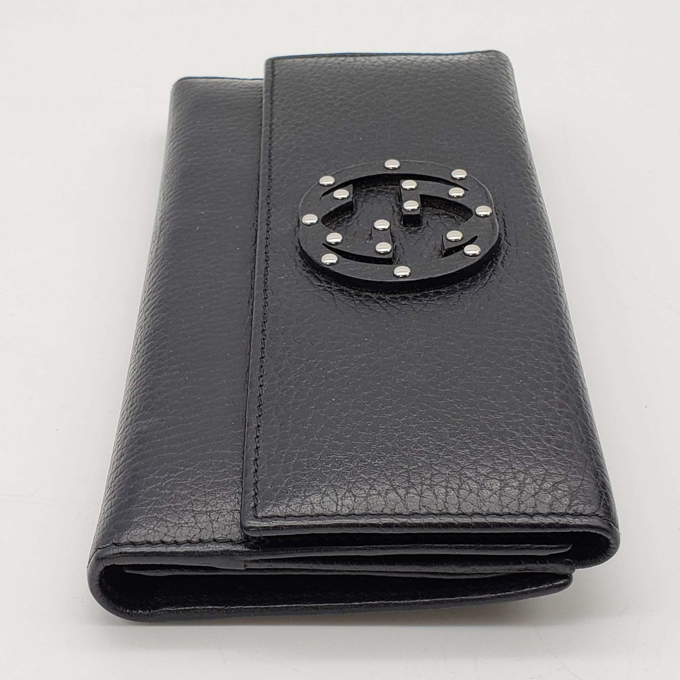 Gucci GG Bifold Black Wallet - Luxury Cheaper