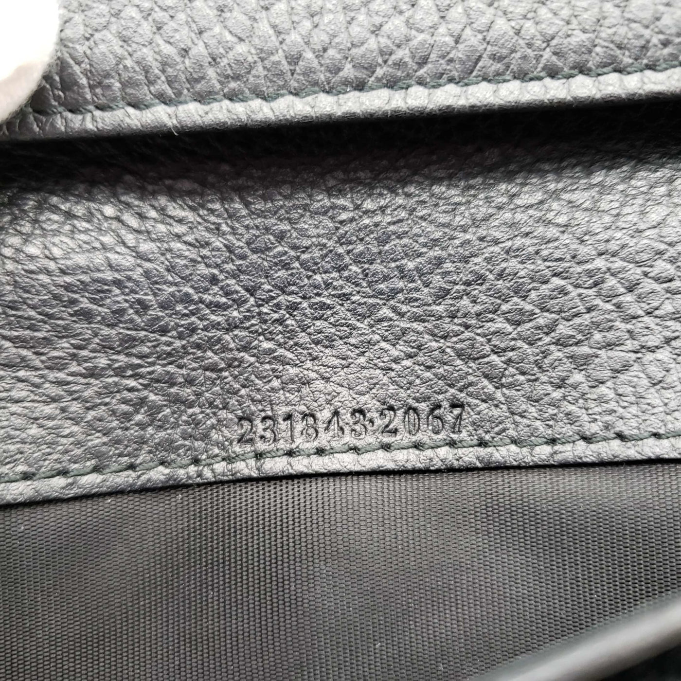 Gucci GG Bifold Black Wallet - Luxury Cheaper