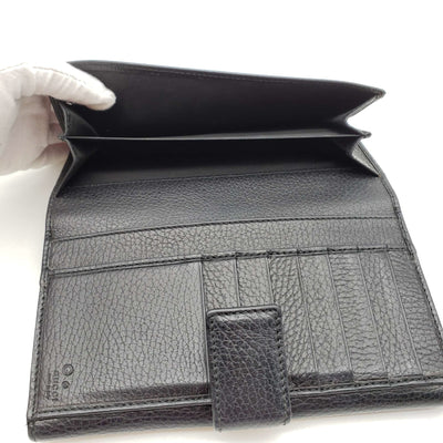 Gucci GG Bifold Black Wallet - Luxury Cheaper