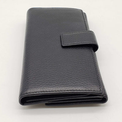 Gucci GG Bifold Black Wallet - Luxury Cheaper