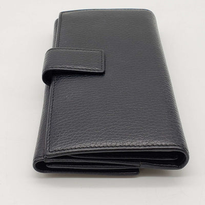 Gucci GG Bifold Black Wallet - Luxury Cheaper